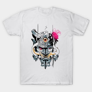 Demon girl T-Shirt